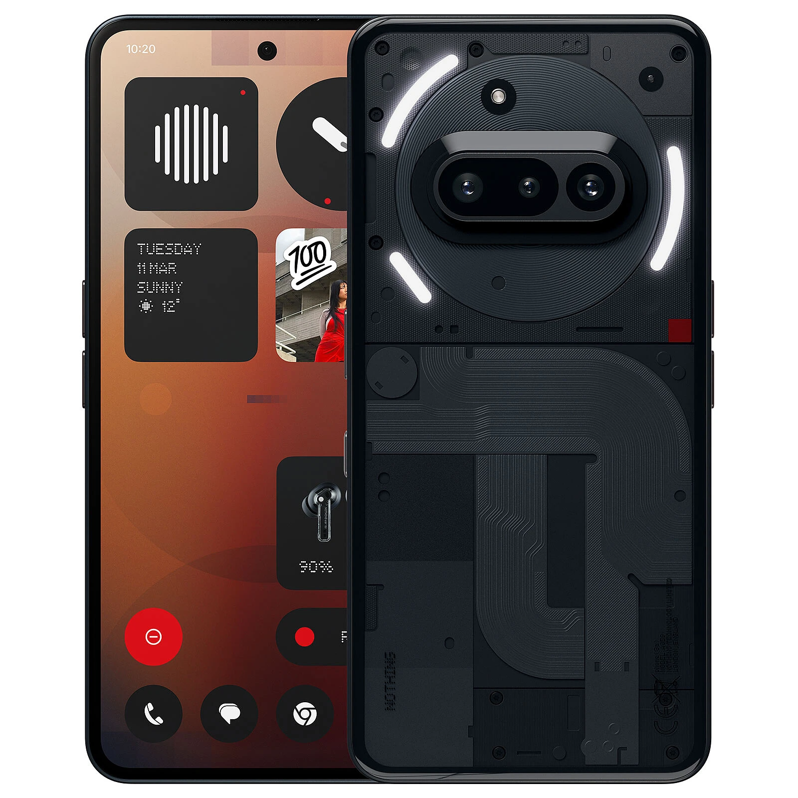 Cambio Movil Nothing Phone 3a