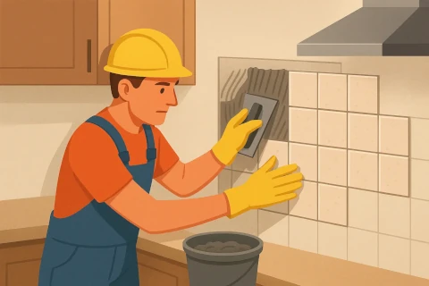 Desperfectos compraventa inmueble albañil