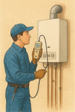 Desperfectos compraventa inmueble tecnicogas