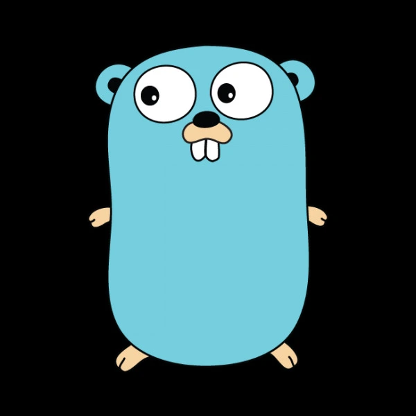 Logo de Golang