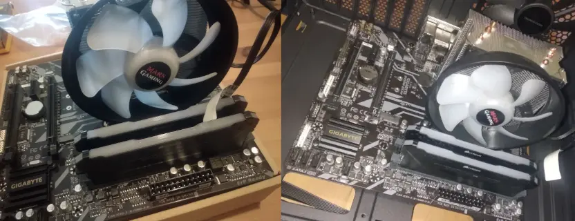 MOBO atornillada